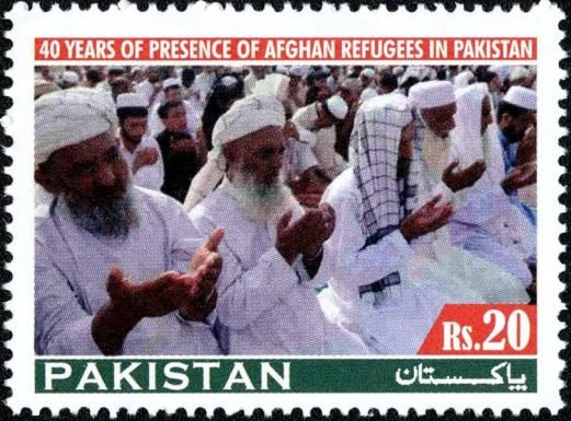 Refugees At Prayer