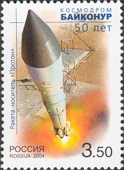 "Proton" Launch Vehicle