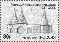 Rizopolozhensky Monastery, Suzdal