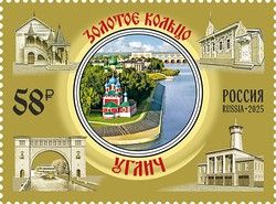 Views of Uglich
