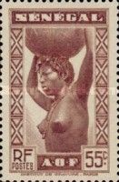 Senegalese Girl