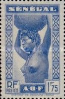 Senegalese Girl