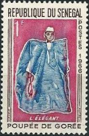 The Elegant Man
