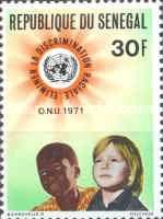 African and European Children