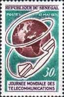 Globe and Telephone Mouthpiece