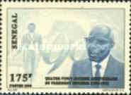 President Leopold Senghor (1906-2001)