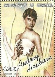 Audrey Hepburn (1929-1993)