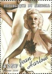 Jean Harlow (1911-1937)