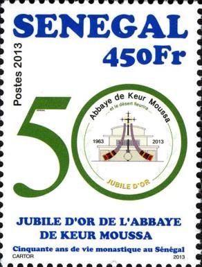 Keur Moussa Abbaye Inside “50”