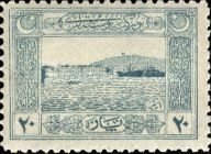 Economic Congress in Smryna (Izmir)