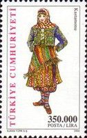 Woman from Kastamonu, Cide