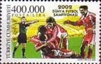 Happiness of the Turkish National Team after Scoring