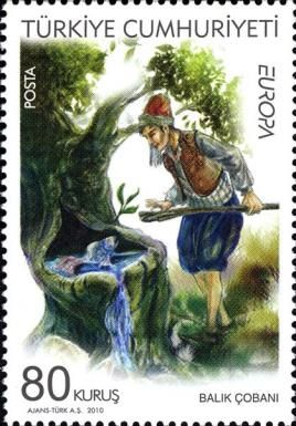 Shepherd of the Fish