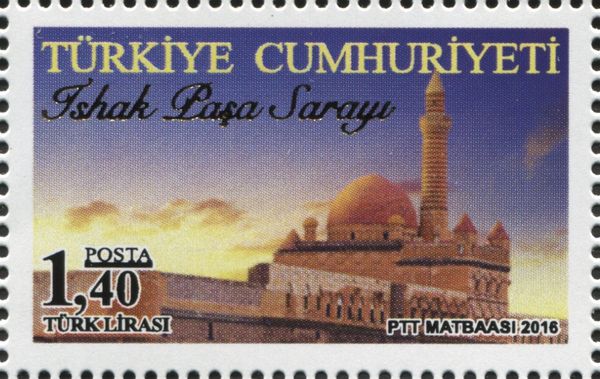 Ishak Pasha Palace