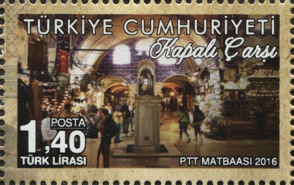 Grand Bazaar, Istanbul