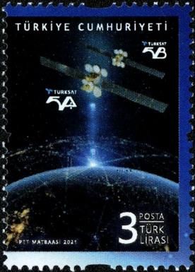 Launch of Türksat 5A