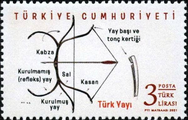 Traditional Turkish Bow