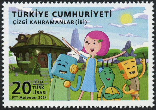 Children's Day 2024 : İbi Cartoon