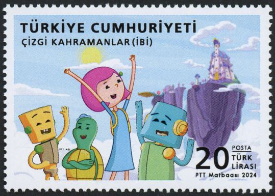 Children's Day 2024 : İbi Cartoon