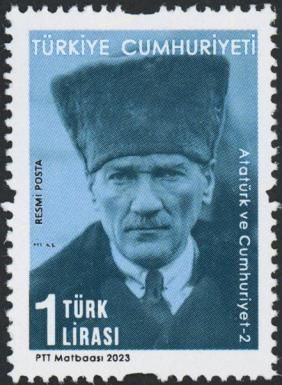 Mustafa Kemal Atatürk