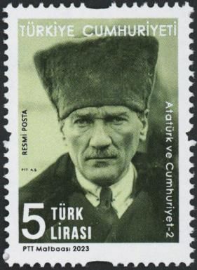 Mustafa Kemal Atatürk