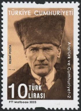 Mustafa Kemal Atatürk