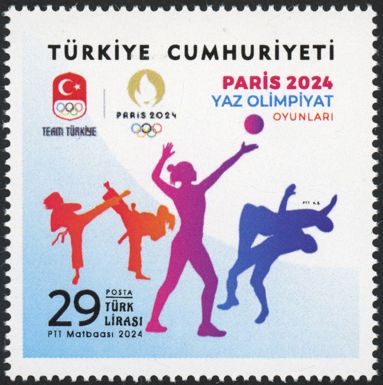 2024 Summer Olympic Games, Paris