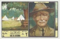 Lord Baden Powell