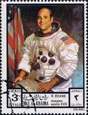 Ronald E. Evans