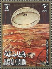 Lander Capsule Descent
