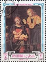 Birth of Christ; by Bernardino Luini (1485–1532)
