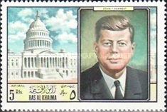 John F Kennedy