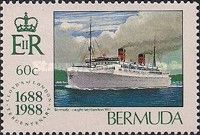 The Bermuda, Hamilton, 1931
