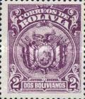 Coat of Arms (Waterlow & Sons printing)