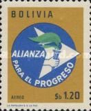 Alliance for Progress Emblem