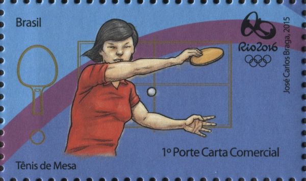 Table tennis