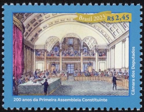 First Constituent Assembly, 200 Years