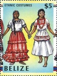 Costumes of Belize