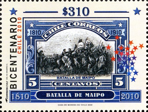 Battle of Maipu