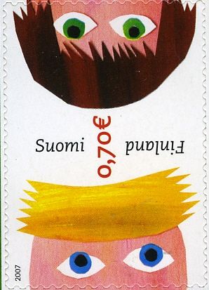 Valentine's Day, Faces