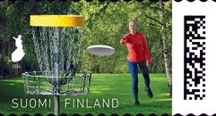 Frisbee Golf