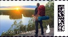 Hiking in Park