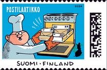 Fingerpori Cartoons