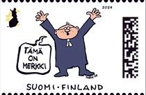 Fingerpori Cartoons