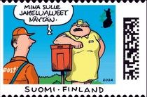 Fingerpori Cartoons