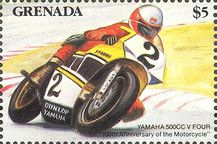 Yamaha 500CC