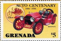 Stutz, 1914