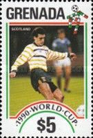 Scotland - Pat Nevin