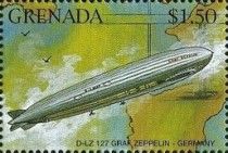 D-LZ 127 "Graf Zeppelin", Germany