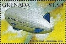 Zeppelin NT, Gerrmany, 1996